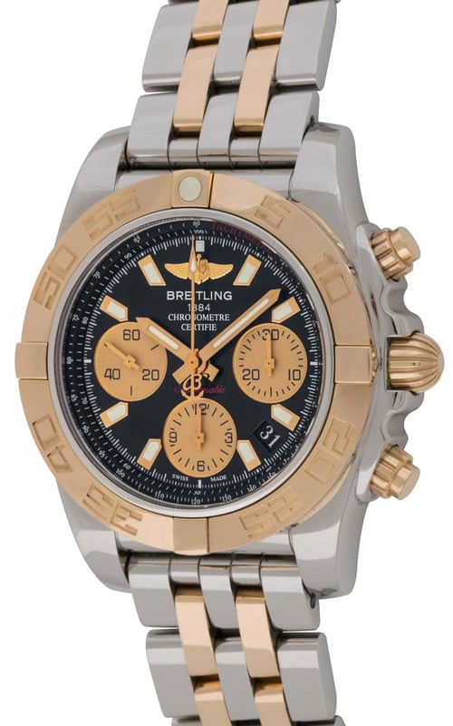 Breitling - Chronomat 41 B01 CB014012/BA53