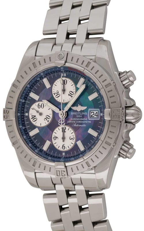 Breitling - Chronomat Evolution A13356F8/B858