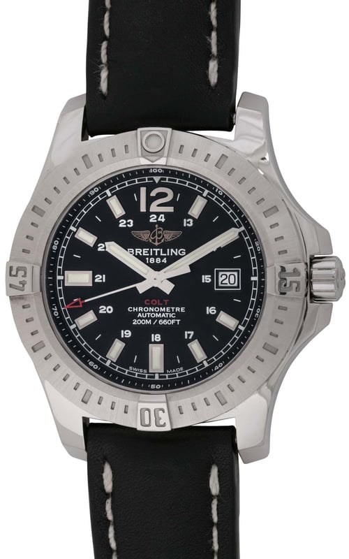 Breitling - Colt Auto A1738811/BD44/435X