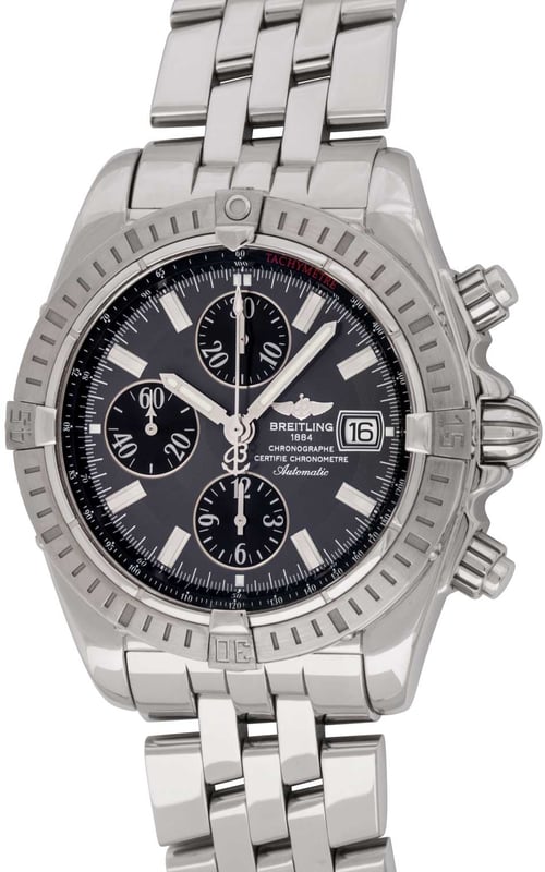 Breitling - Chronomat Evolution A1335611/F517