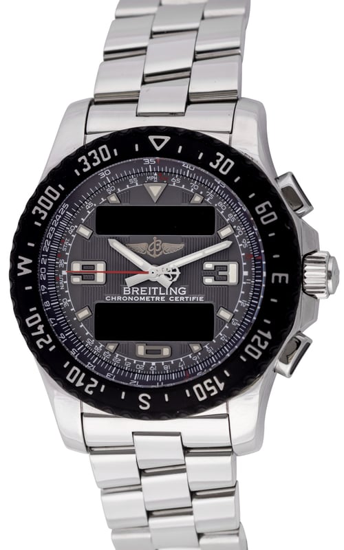 Breitling - Airwolf Raven A7836438/F539