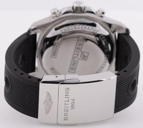 Rear / Band View of Colt 44 Chronograph