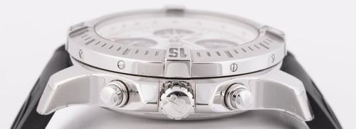 Crown Side Shot of Colt 44 Chronograph