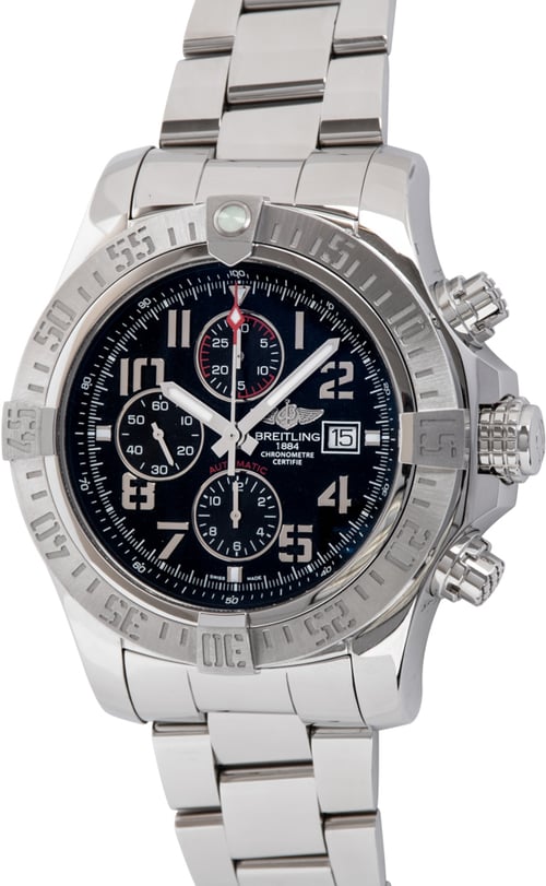 Breitling - Super Avenger II Chronograph A1337111/BC28/168A