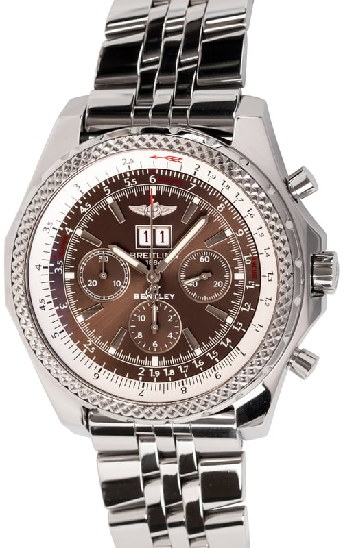 Breitling - Bentley 6.75 Chronograph A44362
