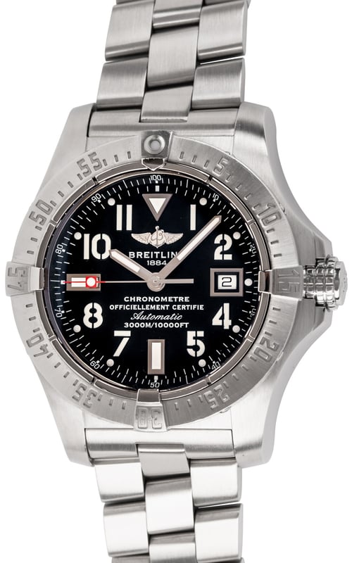 Breitling - Avenger Seawolf A17330