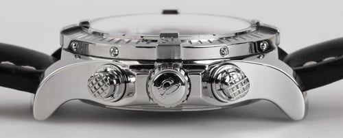 Crown Side Shot of Super Avenger