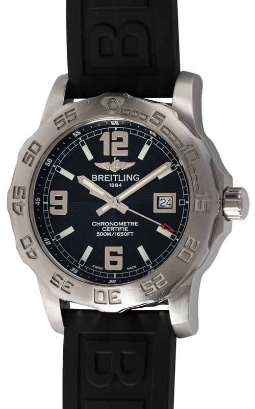 Breitling - Colt 44 Quartz A74387