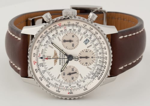 Front View of Navitimer