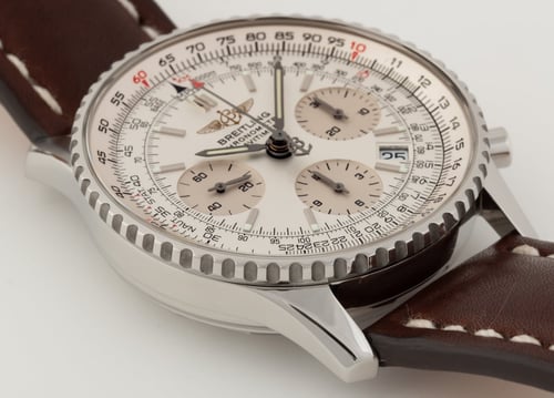 9' Side Shot of Navitimer