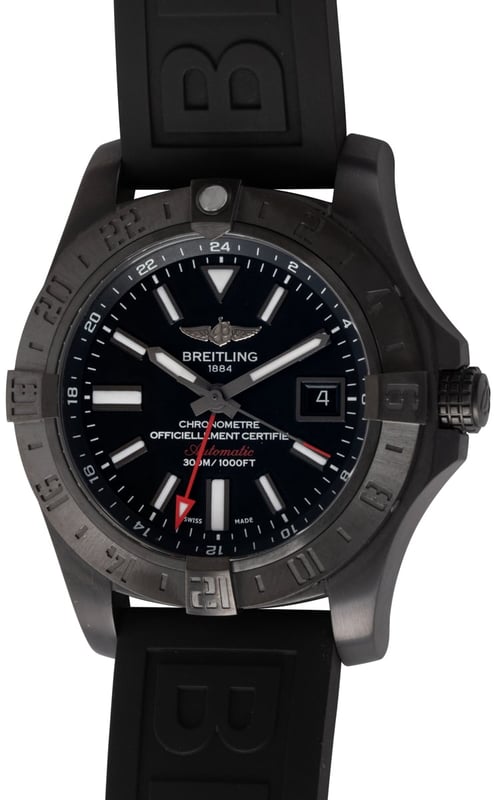 Breitling - Avenger II GMT M3239010/BF04