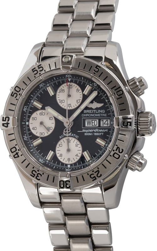 Breitling - SuperOcean Chrono A13340