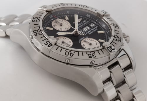 9' Side Shot of SuperOcean Chrono