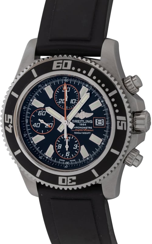 Breitling - SuperOcean Chronograph A1334102/BA85