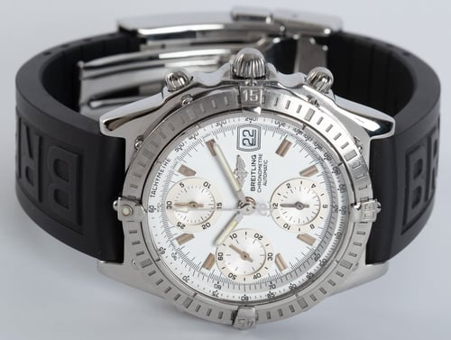 Front View of Chronomat