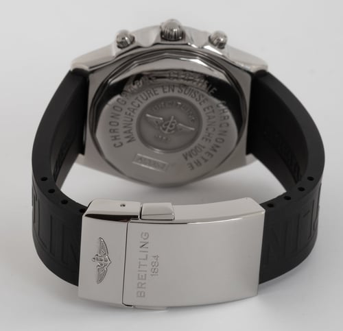 Rear / Band View of Chronomat