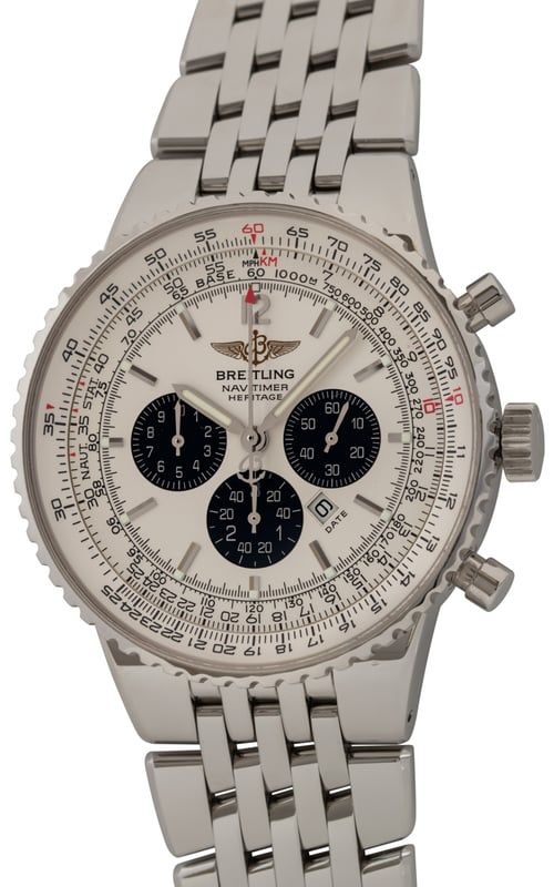 Breitling - Navitimer Heritage Chronograph A35350