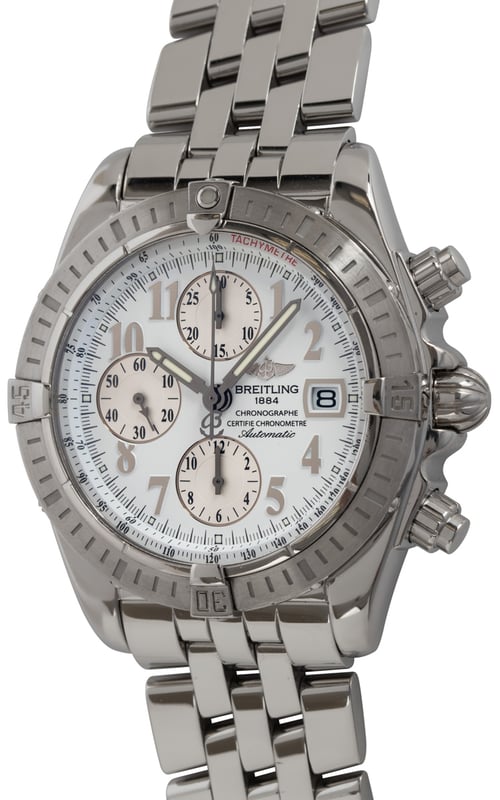 Breitling - Chronomat Evolution A13356