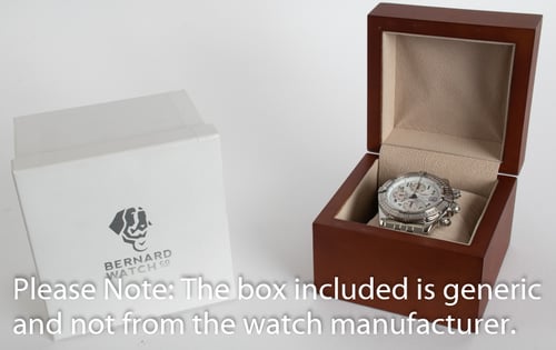 Box / Paper shot of Chronomat Evolution