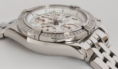 9' Side Shot of Chronomat Evolution