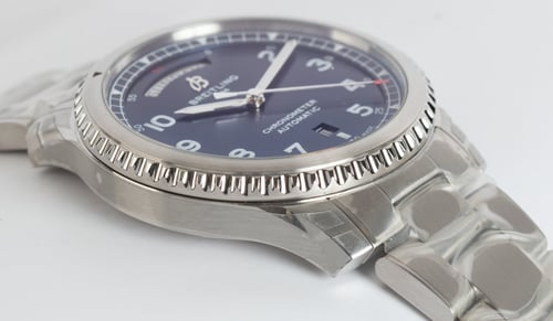 9' Side Shot of Navitimer 8