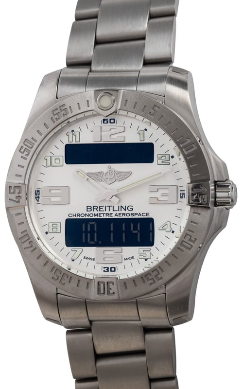 Breitling - Aerospace Evo Limited Edition E793637V/G817