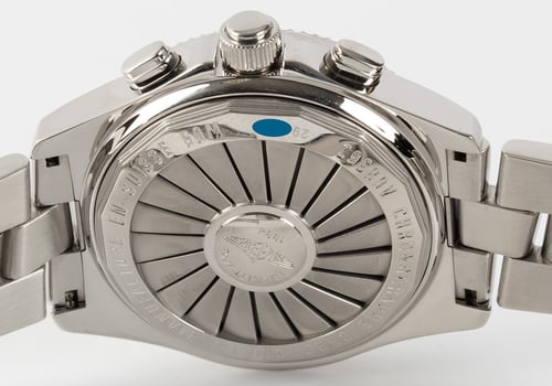 Caseback of B-1