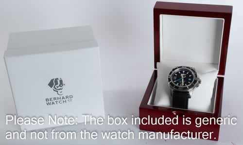 Box / Paper shot of SuperOcean 44mm
