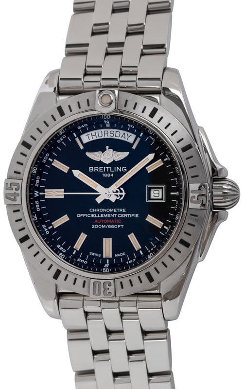 Breitling - Galactic 44 A45320B9/BC42