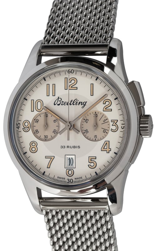 Breitling - Transocean Chronograph 1915 AB141112/G799