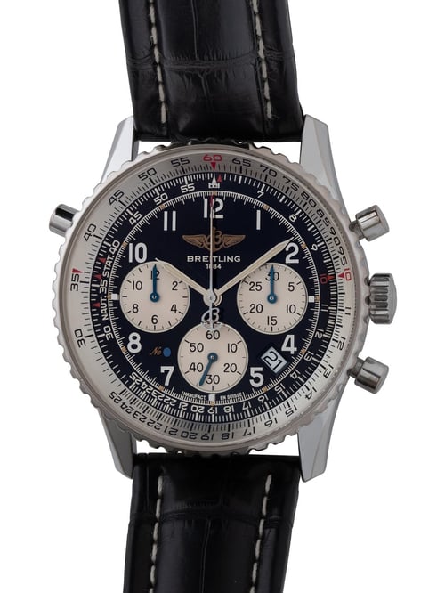 Breitling - Navitimer Rattrapante LE 38mm J3403012U