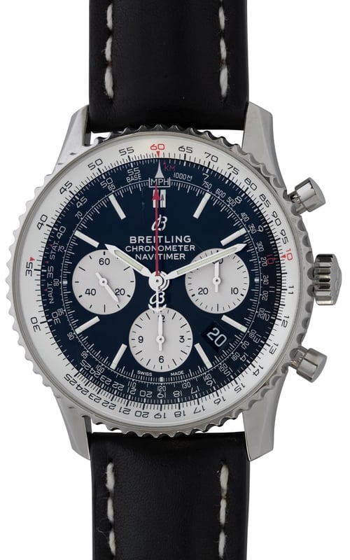 Breitling - Navitimer 1 B01 Chronograph 43 AB0121211B1X1