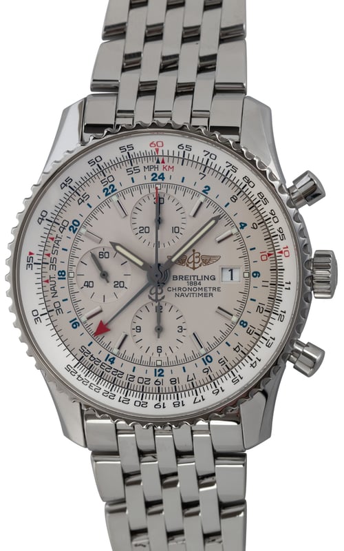 Breitling - Navitimer World A2432212/G571-443A