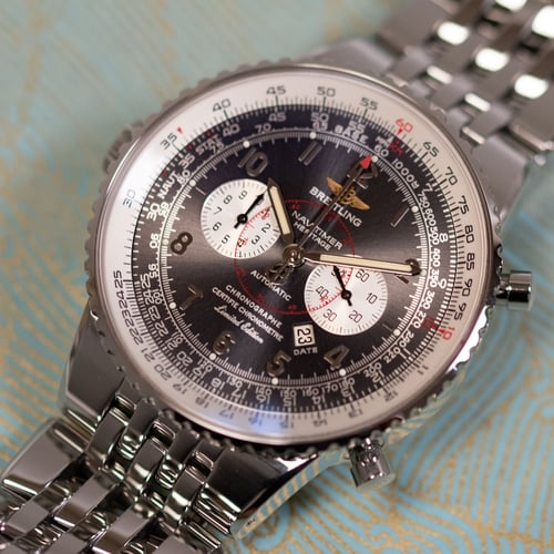 Extra Shot of Navitimer World