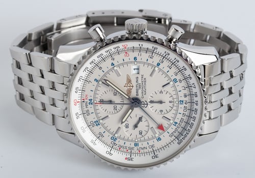 Front View of Navitimer World