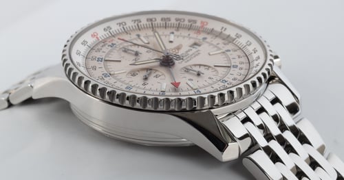 9' Side Shot of Navitimer World