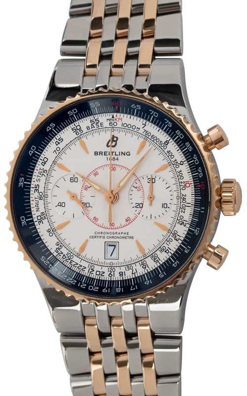 Breitling - Navitimer Montbrillant Legende C2334024/G637