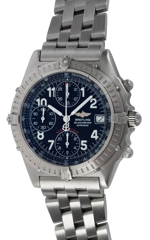Breitling - Chronomat 'Blackbird' A13350 Blackbird