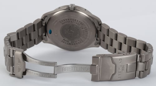 Open Clasp Shot of Aerospace 'Repetition Minutes'