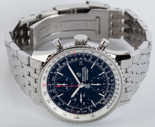 Front View of Navitimer 1 Chronograph 41