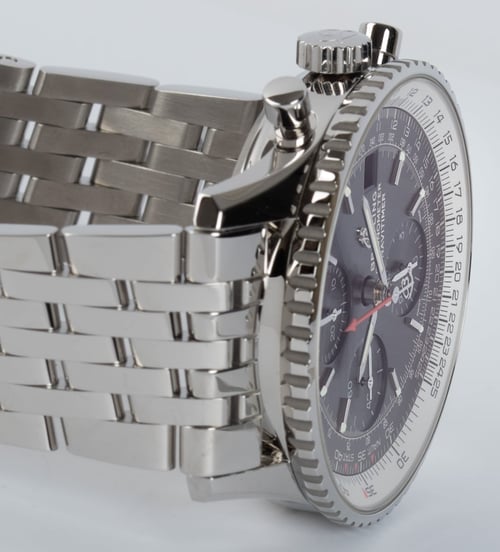 Dial Shot of Navitimer 1 Chronograph 41