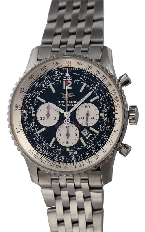 Breitling - Navitimer '50th Anniversary' A4132213/B633