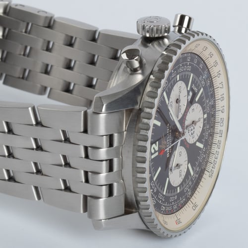 Dial Shot of Navitimer '50th Anniversary'