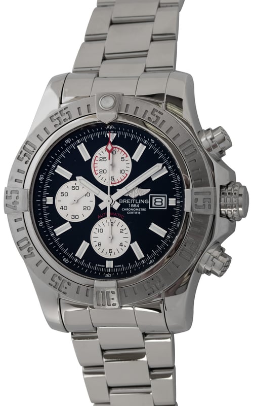 Breitling - Super Avenger II Chronograph A1337111/BC28-168A