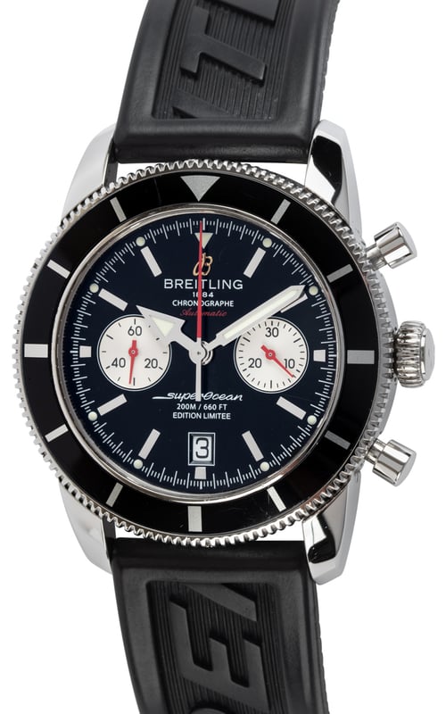 Breitling - SuperOcean Heritage Chronograph Limited 125th Anniversary A23320