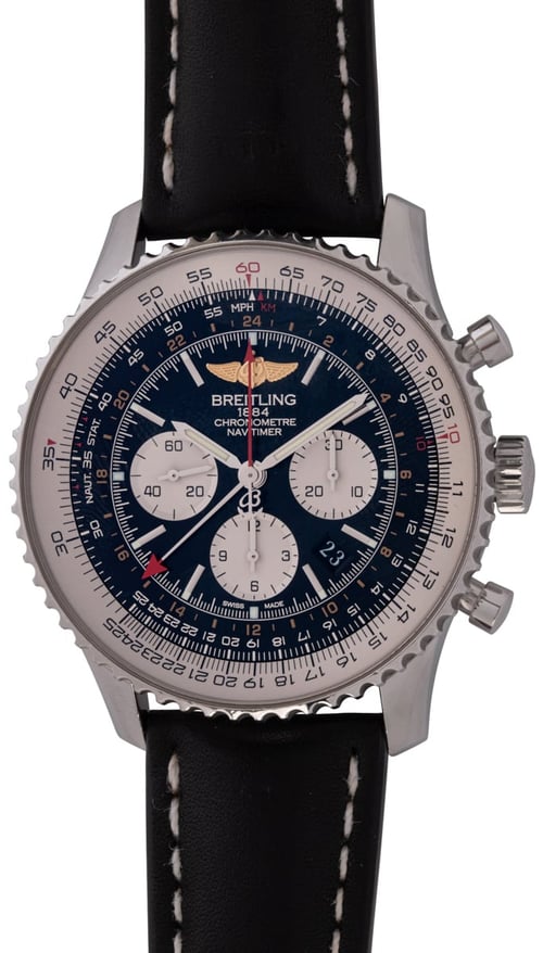Breitling - Navitimer GMT 48 AB0441211B1X1