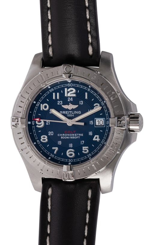 Breitling - Colt Quartz A74380