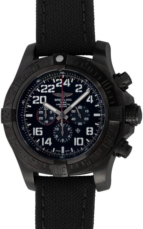 Breitling - Super Avenger Military 24H M2233010/BC91