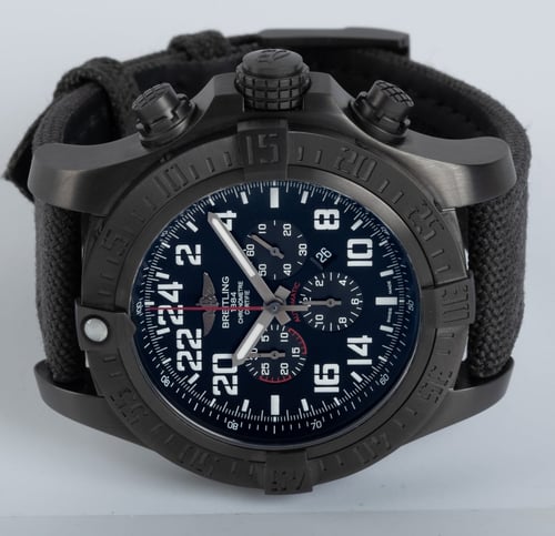 Front View of Super Avenger Military 24H