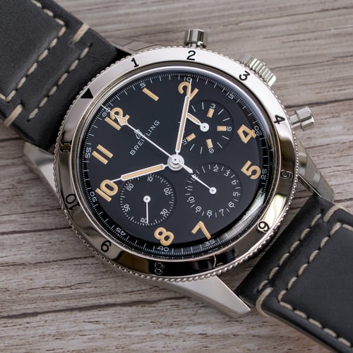 Extra Shot of AVI 765 1953 Re-Edition